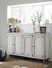 Load image into Gallery viewer, Mirimyn - Accent Cabinet - Antique White