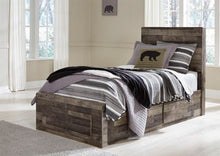 Load image into Gallery viewer, Derekson - Panel Bed