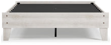 Load image into Gallery viewer, Shawburn - Platform Bed