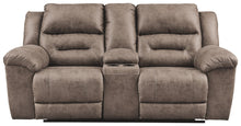 Load image into Gallery viewer, Stoneland - Reclining Loveseat