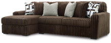 Load image into Gallery viewer, Midnight-Madness - Sectional - Chocolate