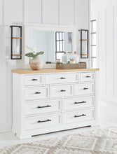 Load image into Gallery viewer, Ashbryn - Panel Storage Bedroom Set