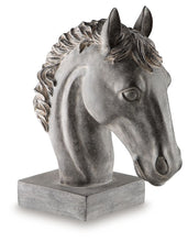 Load image into Gallery viewer, Carnlow - Sculpture - Antique Black