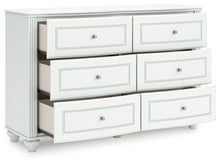 Load image into Gallery viewer, Kozlani - Six Drawer Dresser