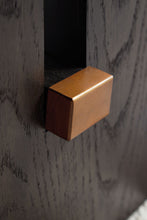 Load image into Gallery viewer, Burkhaus - Rectangular Cocktail Table - White / Dark Brown