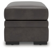 Load image into Gallery viewer, Lofton-Pike - Oversized Accent Ottoman - Shadow