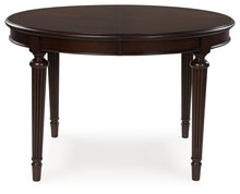 Load image into Gallery viewer, Lavinton - 8 Pc. - Dining Room Extension Table, 6 Side Chairs, Server - Brown