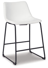 Load image into Gallery viewer, Centiar - Upholstered Barstool (Set of 2)