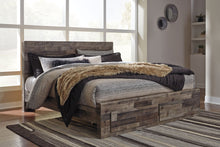 Load image into Gallery viewer, Derekson - Panel Bed