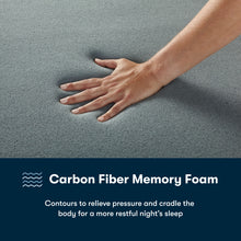 Load image into Gallery viewer, iSeries NXG - 13.5" Memory Foam Medium Mattress 3500