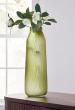 Load image into Gallery viewer, Scottyard - Indoor/Outdoor Vase - 17" - Olive Green
