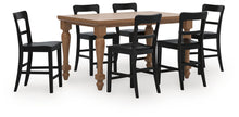 Load image into Gallery viewer, Greddinton - Counter Height Dining Table Set