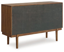 Load image into Gallery viewer, Lyncott - Dining Room Server - Brown