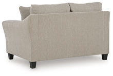 Load image into Gallery viewer, Willarae - 2 Pc. - Sofa, Loveseat - Taupe
