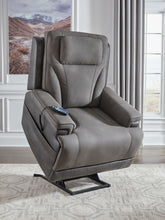 Load image into Gallery viewer, 4Z-Peaceful Pause - Serenity Zone - Power Lift Recliner