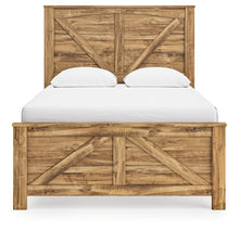 Load image into Gallery viewer, Maystonna - Crossbuck Panel Bed