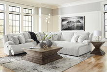Load image into Gallery viewer, Top Tier - 6 Piece Reclining Sectional