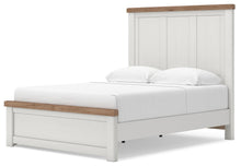 Load image into Gallery viewer, Savonport - Panel Storage Bed
