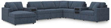 Load image into Gallery viewer, Modmax - U-Shaped Sectional - Ink