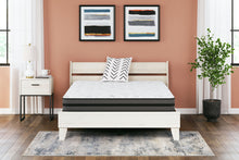 Load image into Gallery viewer, 10 Inch Pocketed Hybrid - Full Mattress - White
