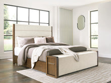 Load image into Gallery viewer, Marxmore - Upholstered Storage Bed
