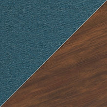 Load image into Gallery viewer, Lyncott - Dining Uph Side Chair (Set of 2) - Blue / Brown