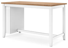 Load image into Gallery viewer, Gesthaven - Rectangular Dining Room Counter Table