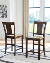 Load image into Gallery viewer, Rylandeen - Counter Height Extension Dining Table Set