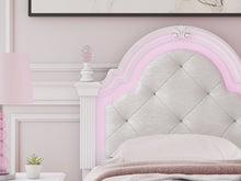 Load image into Gallery viewer, Kozlani - Upholstered Panel Bed
