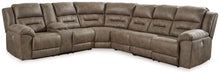 Load image into Gallery viewer, Ravenel - 4 Piece Reclining Sectional