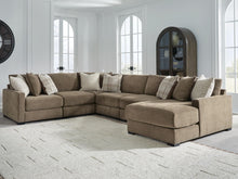 Load image into Gallery viewer, Camellia-Court - 6 Piece Sectional