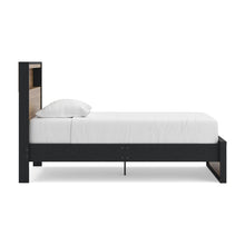 Load image into Gallery viewer, Kozmour - Bookcase Complete Bed Frame