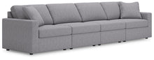 Load image into Gallery viewer, Modmax - Straight Sectional - Granite
