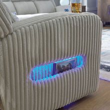 Load image into Gallery viewer, Forest Lake - Recliner With Adj Headrest