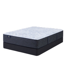 Load image into Gallery viewer, Perfect Sleeper - 13.5" Blue Lagoon Nights Medium Mattress