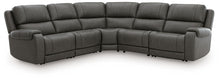 Load image into Gallery viewer, 5Z - Pittson - Power Reclining Sectional