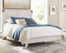 Load image into Gallery viewer, Shawburn - Panel Bed