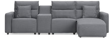 Load image into Gallery viewer, Modmax II - 4 Piece Reclining Sectional
