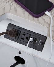 Load image into Gallery viewer, Bruchandi - Three Drawer Night Stand - Antique White