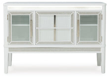 Load image into Gallery viewer, Chalanna - Dining Room Server - White