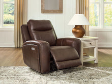 Load image into Gallery viewer, Gravier - Power Recliner With Adjustable Headrest - Cordova