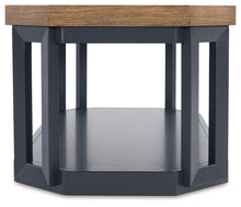 Load image into Gallery viewer, Landocken - Occasional Table Set (Set of 3) - Brown / Blue