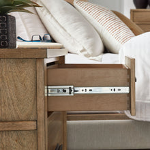 Load image into Gallery viewer, Tomtyn - Two Drawer Night Stand - Light Brown