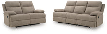 Load image into Gallery viewer, Side-Swipe - Reclining Living Room Set