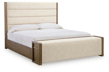 Load image into Gallery viewer, Marxmore - Upholstered Storage Bed