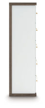 Load image into Gallery viewer, Kendanport - Five Drawer Chest - Brown / White