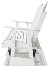 Load image into Gallery viewer, Hyland Wave - Glider Loveseat