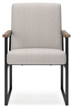 Load image into Gallery viewer, Montia - Home Office Desk Chair - Light Brown