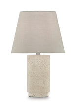 Load image into Gallery viewer, Bronnerdale - Poly Table Lamp - Beige