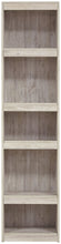 Load image into Gallery viewer, Willowton - Pier - 4 Shelves - Whitewash
